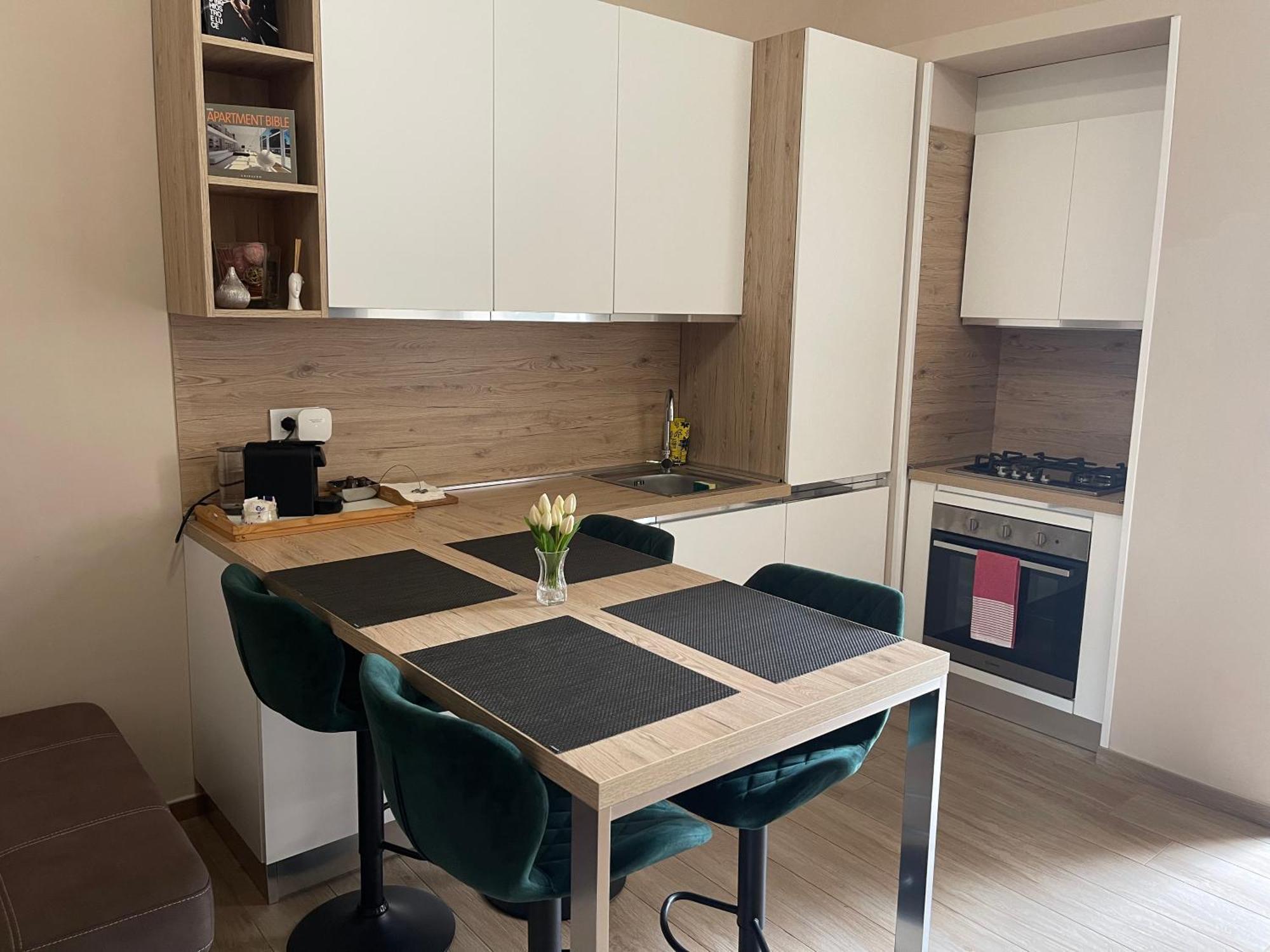 Appartement Nadia House à Bisceglie Extérieur photo